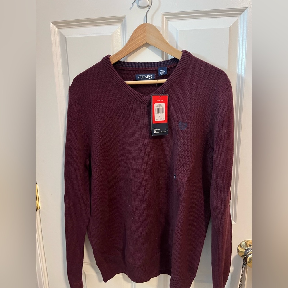 Men’s sweater NWT
